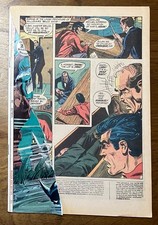 Batman #235 DC Comics Bronze Age 2nd app Ra's al Ghul missing cover otherwise vf