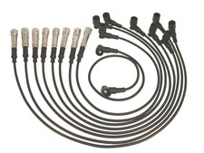 Bremi Spark Plug Wire Set For 86-91 Mercedes-benz 420sel 560sec 560sel 113m