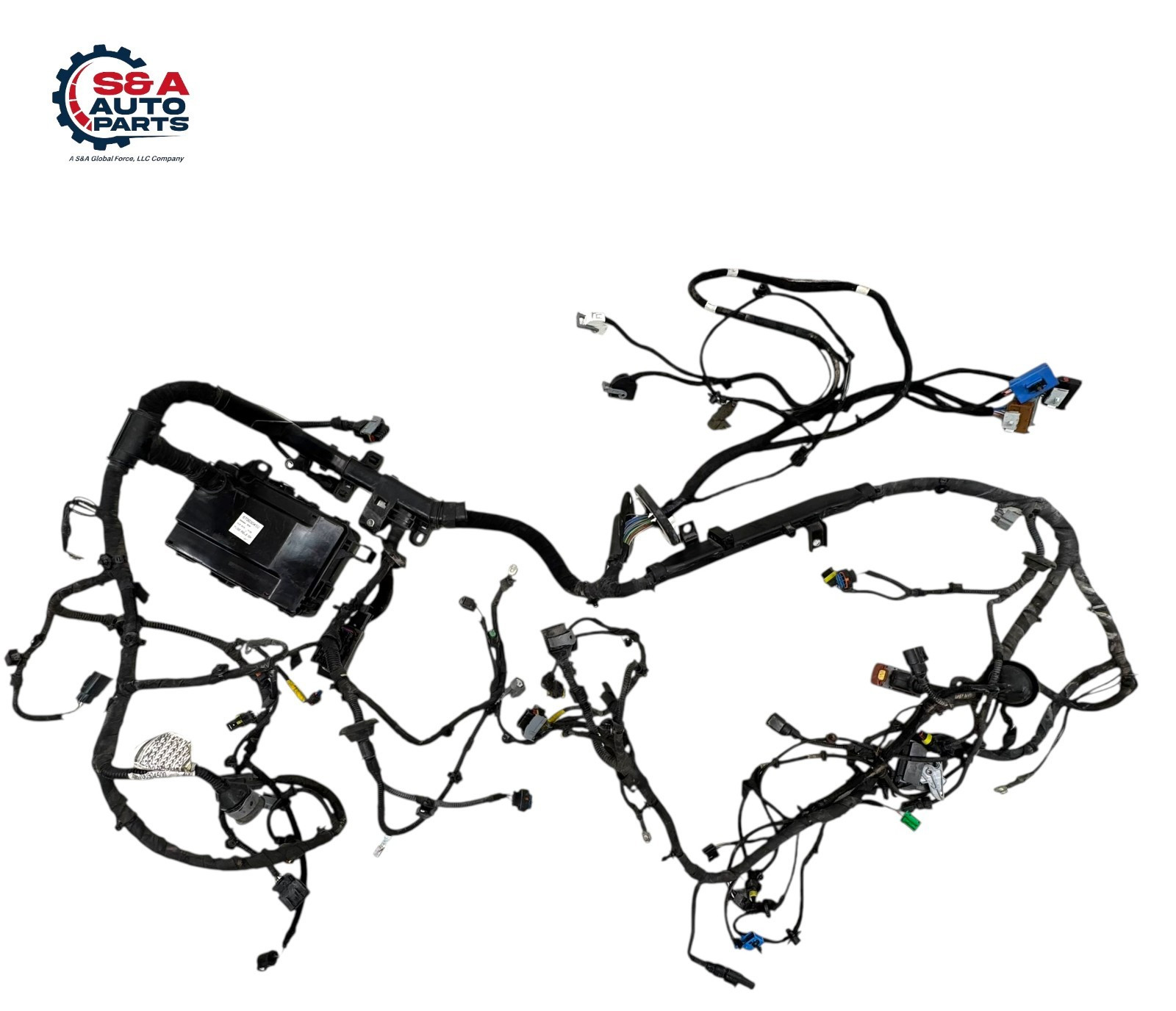 Maserati Ghibli 2014-2024 Wiring harness