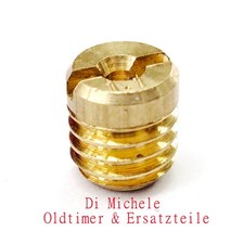 Bocchetta aria a vuoto SOLEX 40 PII-4 taglia 1,2 Porsche 912/356, Solex PBIC... B.8717