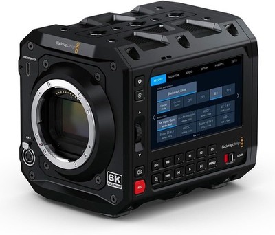 Blackmagic Design Blackmagic PYXIS 6K L Mount Digital Cinema Camera