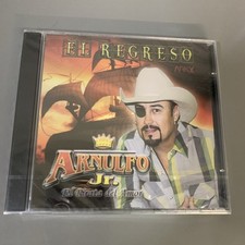 Arnulfo Jr. El Pirata Del Amor - El Regreso
