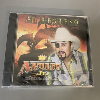 Arnulfo Jr. El Pirata Del Amor - El Regreso