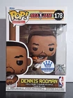 Dennis Rodman #178 Funko Pop - NBA JAM Funko Exclusive 5000 pcs Limited Edition