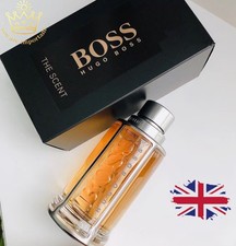Hugo Boss The Scent 100ml Eau de Toilette – Evening Date Night Perfume For Him