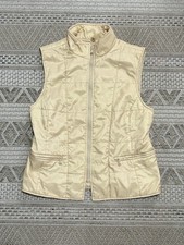 Gilet Fay Donna Taglia M – Double Coat – Tessuto Tecnico – Beige