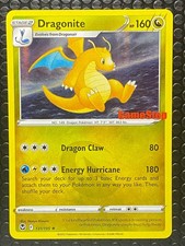 Pokemon TCG Dragonite (Gamestop Exclusive Stamped) 131/195 Holo Rare Promo