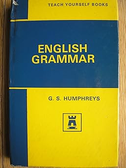 Teach Yourself Bücher. Englische Grammatik [gebunden]