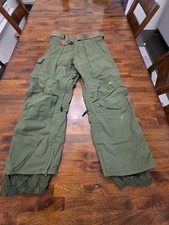 Burton l 码冬季运动服装| eBay
