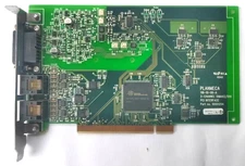 Planmeca 118-10-06-A 2-CHANNEL DIMAX2/DIXI PCI INTERF ACE Part no:10001254