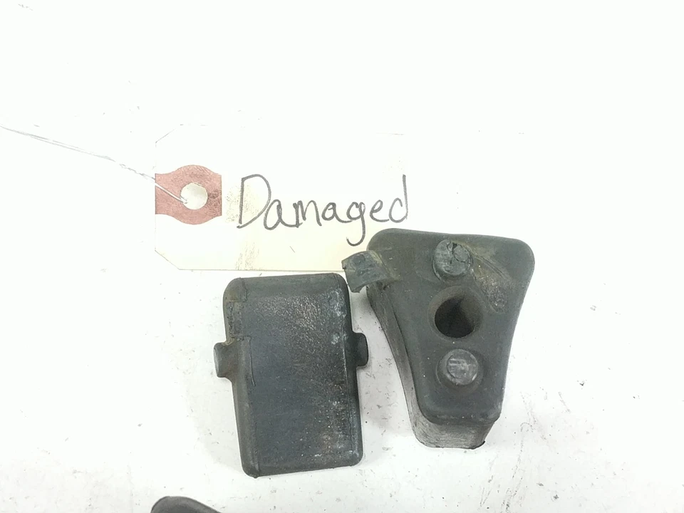 97 98 Honda CBR600 F3 заднее колесо амортизатор привод звездочка ступица каучуки повреждены - Изображение 3 из 4