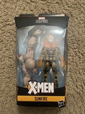 Hasbro Marvel Legends Sunfire Age of Apocalypse Sugar Man BAF Wave NEW