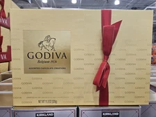 Godiva Belgium 1926 Goldmark Assorted Chocolate Creations 11.3 oz/ 27ct 