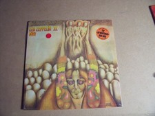 SUPERBE 33T PROMO DISC COLOR LED ZEPPELIN