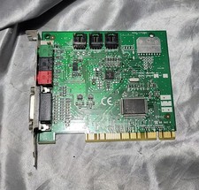 VINTAGE CREATIVE CT5803 A540685 PCI 9947 SOUND CARD