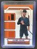 2025 National Treasures Josuar Gonzalez Game Gear Trio Jersey Blue #/49