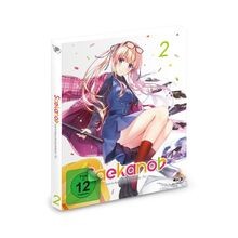Saekano - How to Raise a Boring Girlfriend.flat - Staffel... | DVD | Zustand neu