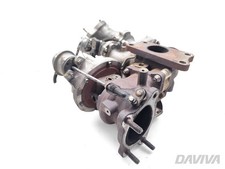 Mazda CX-5 Turbolader 2.2 D Diesel 110kW (150 HP) SH01-13700 2015 SUV (12-17)