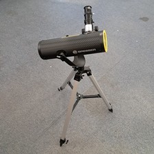 Bresser Solarix Telescope Newton Reflector 76/350 Tripod & Accessories Boxed
