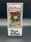 PSA 9 MINT Pokemon Bulbasaur 133/132: Mega Evolution Holo STAMPED Promo