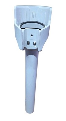 SHARK Detect Pro IW3611UKT Akku Staubsauger montiert Dock Oberteil