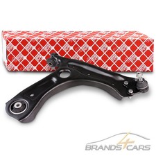 FEBI QUERLENKER VORNE RECHTS FÜR AUDI A1 8X SEAT IBIZA 6J TOLEDO KG VW POLO 6R