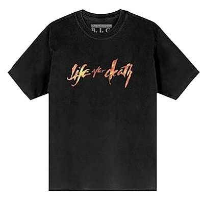 Men's Notorious B.I.G. Life After Death T-shirt Large Black
