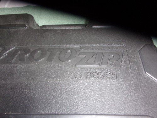 Rotozip RZ10-2100 with case, accessories, instructions, etc. Good ...