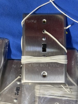 Pacific Responder Patient Call for Help Pull Station **LOT OF 19