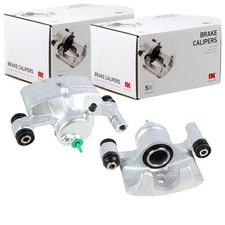 2X NK BREMSSATTEL HINTEN LINKS RECHTS PASSEND FÜR TOYOTA AVENSIS CAMRY |