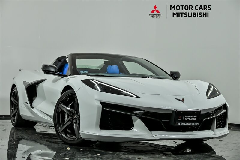 2023 Chevrolet Corvette Z06 3LZ-MASSIVE $168K MSRP-CARBON...