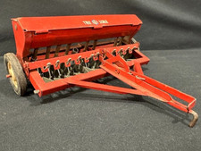 Vintage 1950s Carter Tru-Scale Grain Drill Pl...