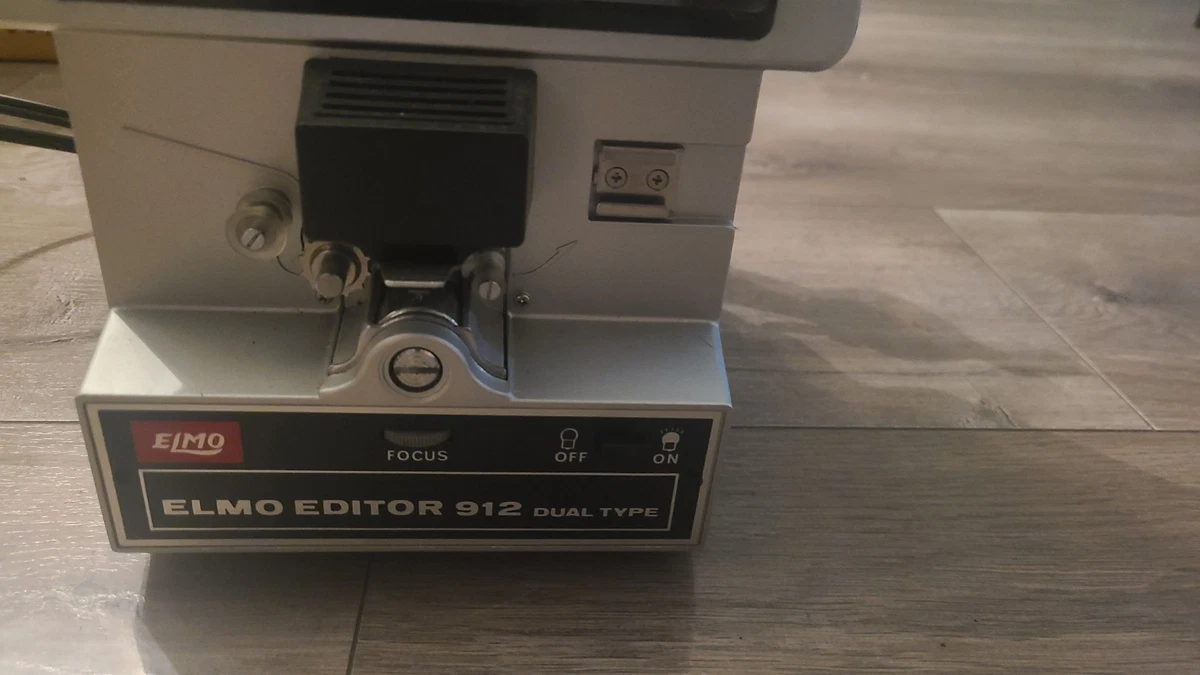 Elmo Movie Editing Equipment for sale | eBay