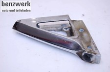 Mercedes SL SLC R107 W107 C107 Chromdreieck Spiegelhalter T&uuml;r links 1077250730