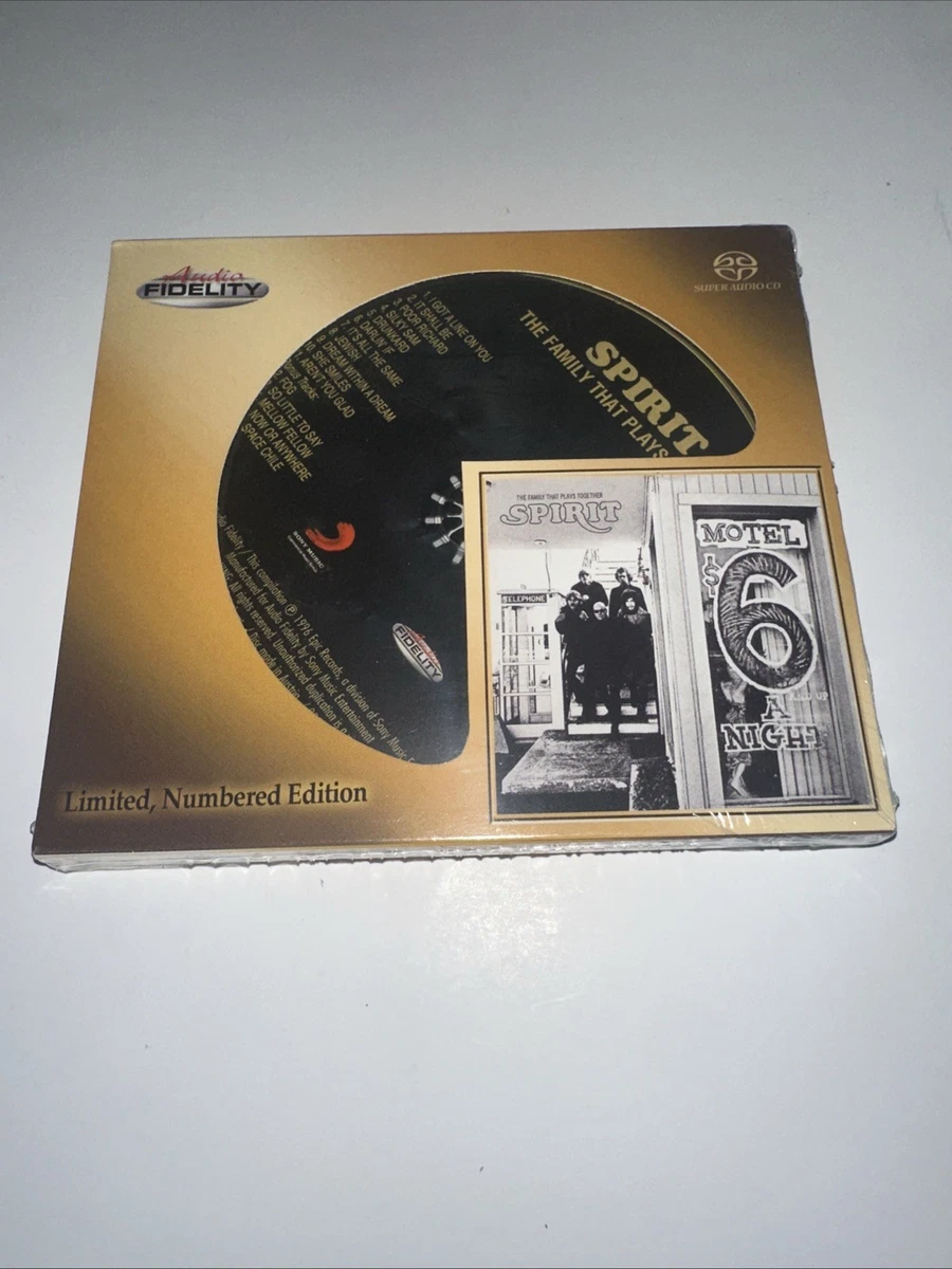 SACD CDs Audio Fidelity for sale | eBay