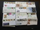 GREAT BRITAIN - FINE COLLECTION OF 400+ x MODERN 1st DAY COVERS - 1960s/2000s