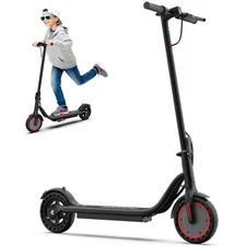Ladped Foldable Electric Scooter for Adults & Big Kids, 19mph Christmas Gifts