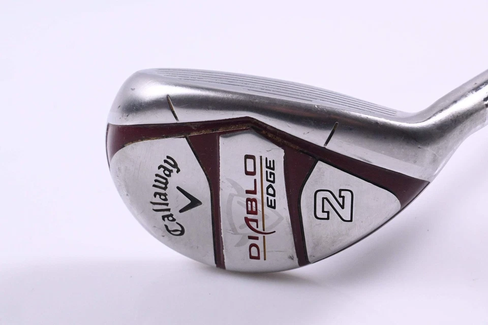Callaway Diablo Edge #2 Hybrid / 18 Degree / Stiff Flex Callaway 50 Shaft - Image 2 of 4