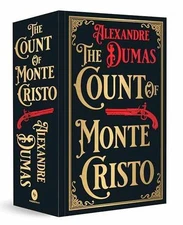 The Count of Monte Cristo: Deluxe - Hardcover, by Dumas Alexandre - New