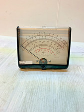 Dixson Instruments Vacuum Tube Voltmeter S8345
