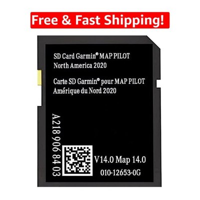 Upgrade to 32GB Navigation SD Card - Version 14.0 for Mercedes E-Class & More