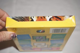 Puzzle Ave American Video Entertainment (Nintendo NES) Complete in Box CIB