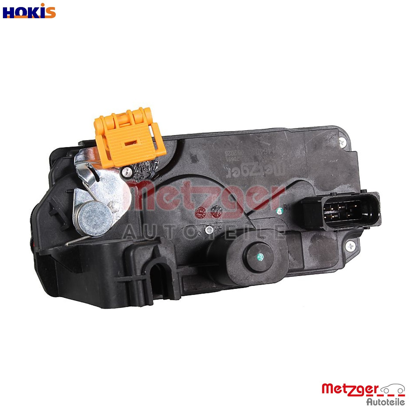 DOOR LOCK 2314640 FOR OPEL ZAFIRA/B/Box/Body/MPV/FAMILY ASTRA/H/Van 1.2L 4cyl