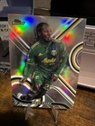 2022 Topps Finest MLS Silver Refractor #50 Diego Chara Portland Timbers