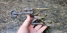 1925 Packard Motor Company Goddess Of Speed Hood Ornament Lot 945