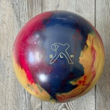 Storm Drive Belmo Bowling Bowling Ball 13 LBS Used Read