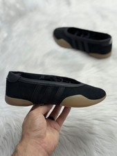 Adidas Taekwondo Mei Ballet Black Gum Womens JQ0669 NEW Multi Sz