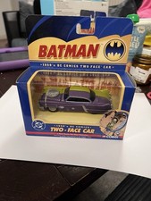 Corgi Batman 1950s DC Comics Two-Face 1:43 Car Diecast Model Boxed