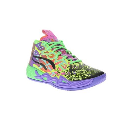 PUMA X Lamelo Ball Mb.04 Be You Basketball Youth Boys Black