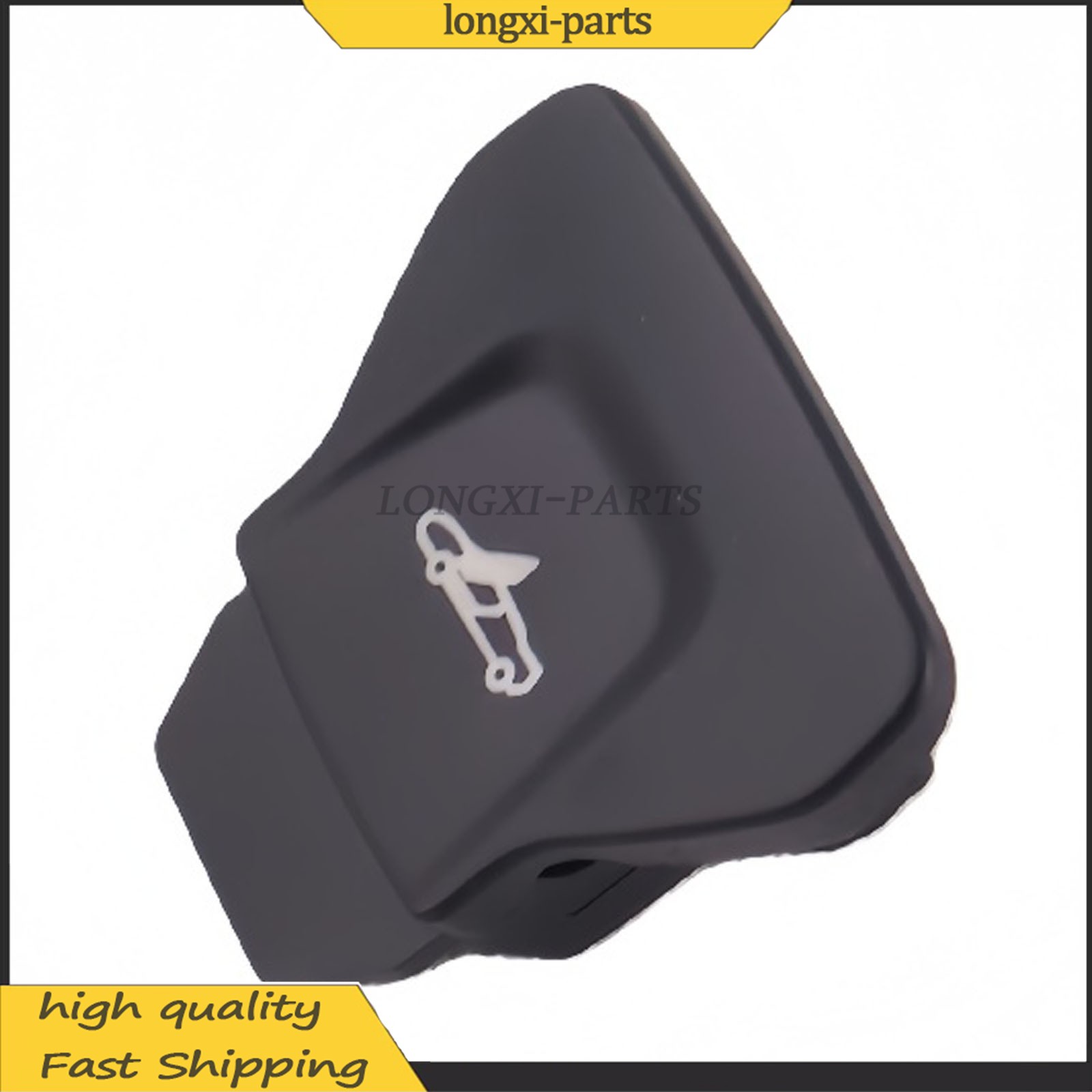 New Black Right Side Door Control Switch Button fit McLaren 570S 600LT 13M0434CP